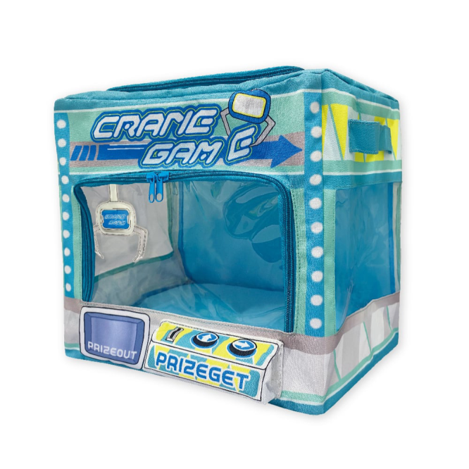 Hộp đựng đồ chơi Crane Game 2 - Màu Xanh