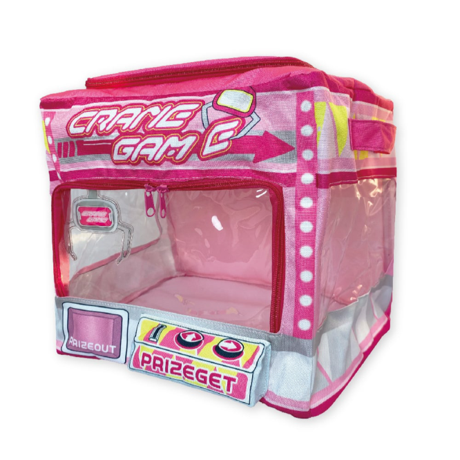 Hộp đựng đồ chơi Crane Game 2 - Màu Hồng