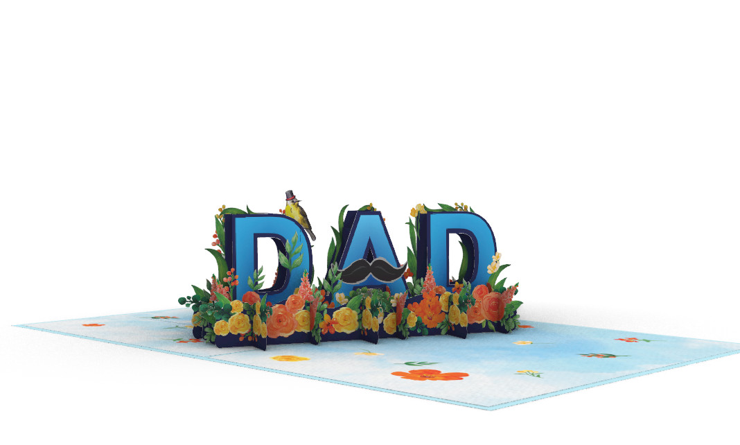 Thiệp 3D_Dad-1